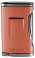XiKAR Xidris Single Jet Torch Cigar Lighter 541OR Orange