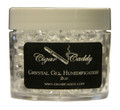 Cigar Caddy Ice Crystal Gel Humidifier Jar 2 oz