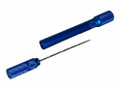 Cigar Punch Poker Nubber Blue Tool 3 in 1