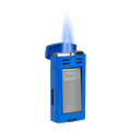 XiKAR Ion Dual Flame Jet Torch Lighter Blue