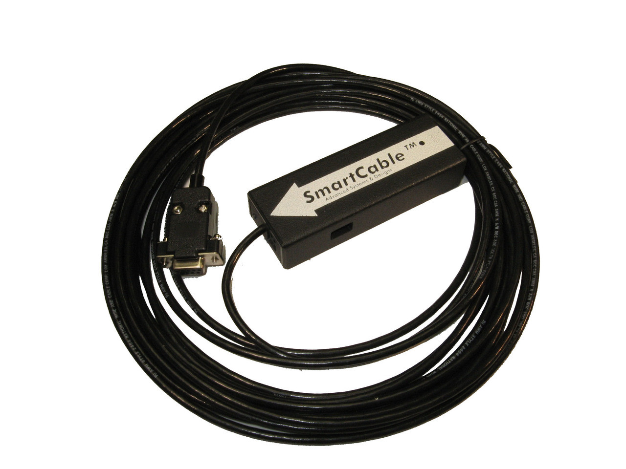 SmartCable USB with Excel Compatible Output; Mitutoyo Digimatic Input