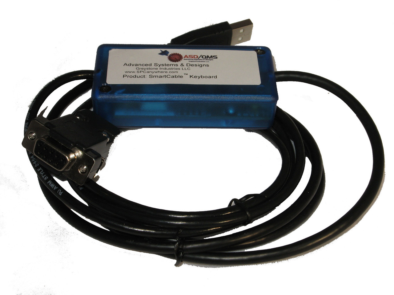 Metronics Gage Chek Multiple Field Smartcable Keyboard Interface Cable