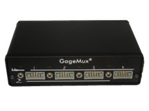 Refurbished ASDQMS (RS232 Only) GageMux® 4-Port Gage Interface Front