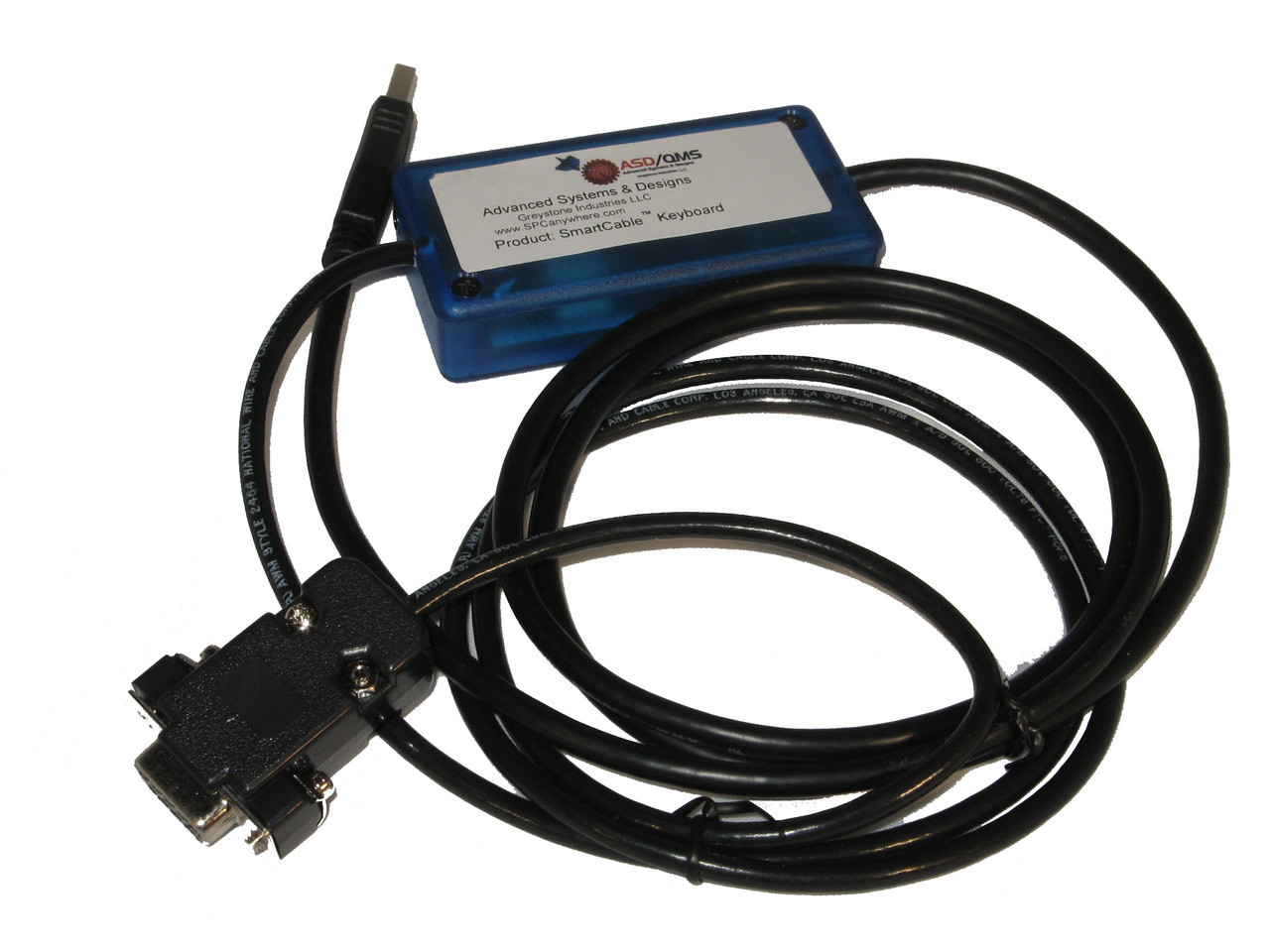 Adam Equipment Gk Gbk Gfk Series Rs232 To Excel Interface Cable