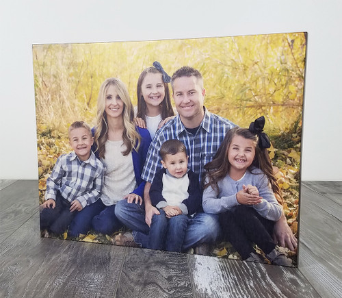 print pictures on wood