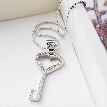 Key to My Heart Necklace | Onecklace | Free Shipping