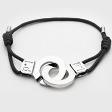 Cuffs of Love ♥ Handcuff Bracelet Large 