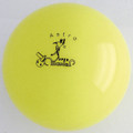 Martel ASTRA - giallo fluo - Set of four.