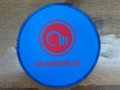 Martel Soft Ball Cloth Blue with Red Logo