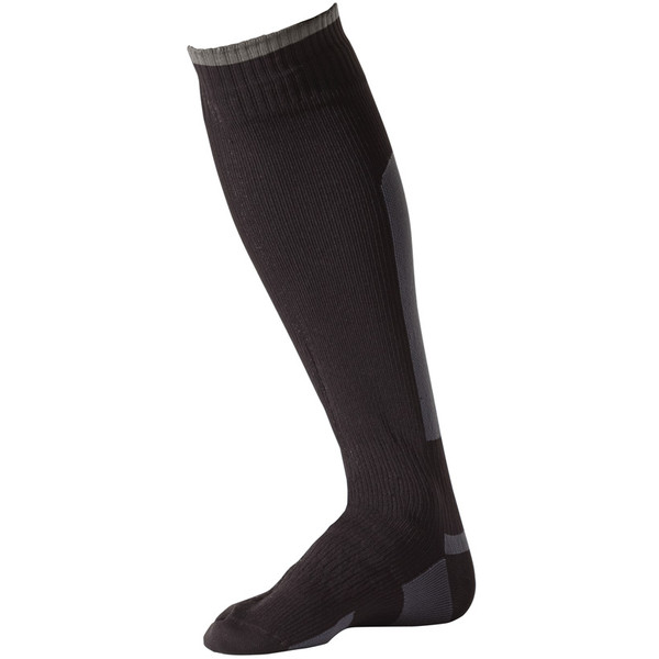 Sealskinz Mid Weight Knee Length Sock - Outdoors Ramsey