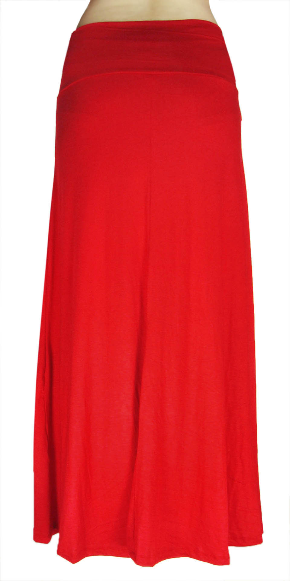 maxi polyester skirts