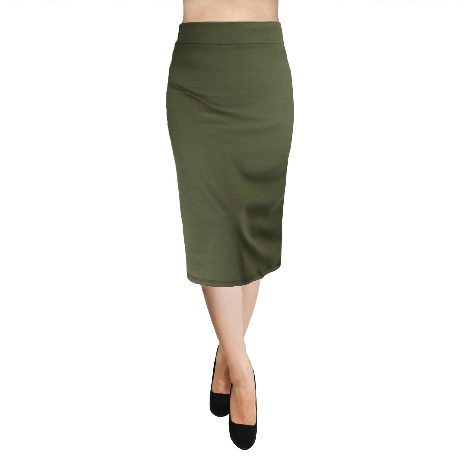 business casucal pencil skirts for women