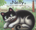 Nelly The Ponce Inlet Lighthouse Cat