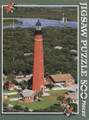Custom Ponce Inlet Lighthouse Jigsaw Puzzle