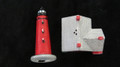 Ponce Inlet Lighthouse Ceramic Salt & Pepper 