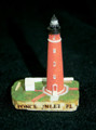 Ponce Inlet Lighthouse Mini Statue 
