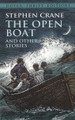 The Open Boat by Stephen Crane Soft Cover Book