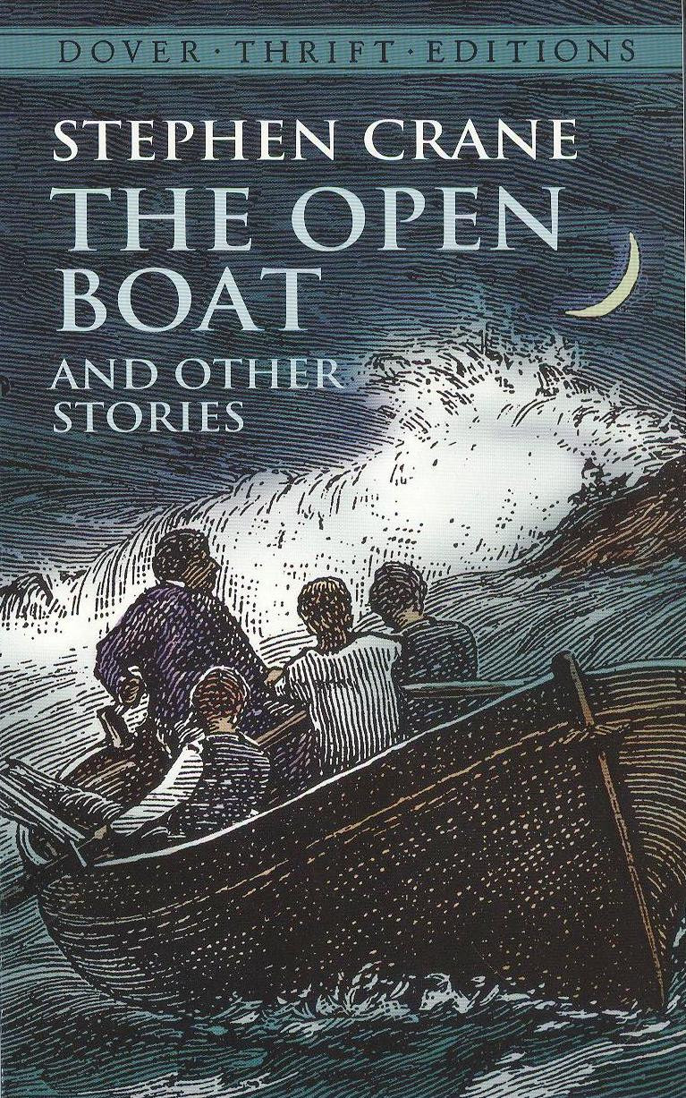 The open boat essay