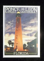 Ponce Lighthouse Morning Magnet
