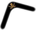 Pirate Boomerang