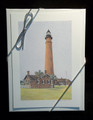 Ponce Inet Lighthouse Notecard Set