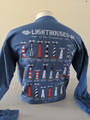 Lighthouses of the Southeast Long Sleeve T-Shirt