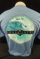 Ponce Inlet Grey Goose Wave Tee