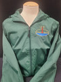 Ponce Inlet Lighthouse Embroidered Raincoat