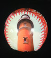 Ponce Inlet Lighthouse Souvenir baseball 