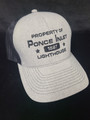 Adult "Property of" Vintage Mesh Snapback Hat