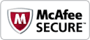 McAfee Secure Site Seal