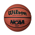 Wilson NCAA Wave Game Ball Basketball 28.5