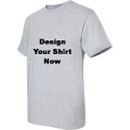  Custom Team Logo T Shirts 1 Color Youth