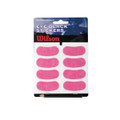 Wilson Hope Pink Eye Black Stickers