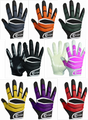 Cutters X40 C-Tack Revolution Youth Football Receiver Gloves 