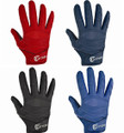 Cutters X40 Solid C-Tack Revolution Adult Football Receiver Gloves 