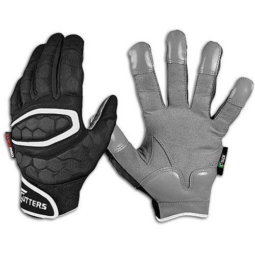 cutter football lineman gloves