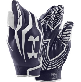 under armour f3 football gloves