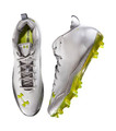 Under Armour Mens Nitro III Lacrosse Cleats