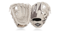 Louisville Slugger TPX HD9 Hybrid Defense Glove 11.25 Inch Silver