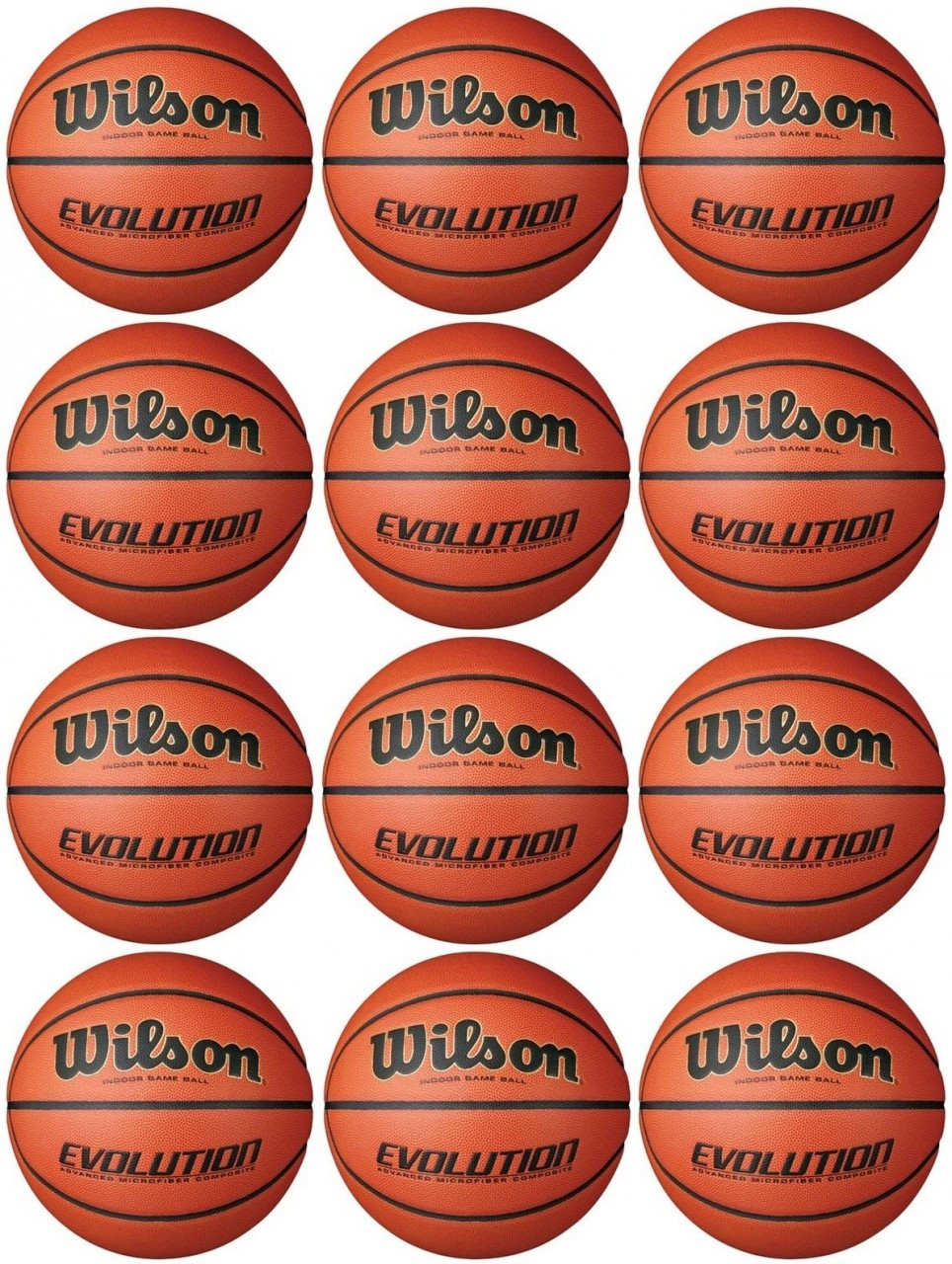 wilson basketball