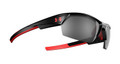 Under Armour UA Igniter II Mens Sunglasses Black/Red