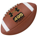Under Armour 495 GRIPSKIN Pee Wee Composite Football