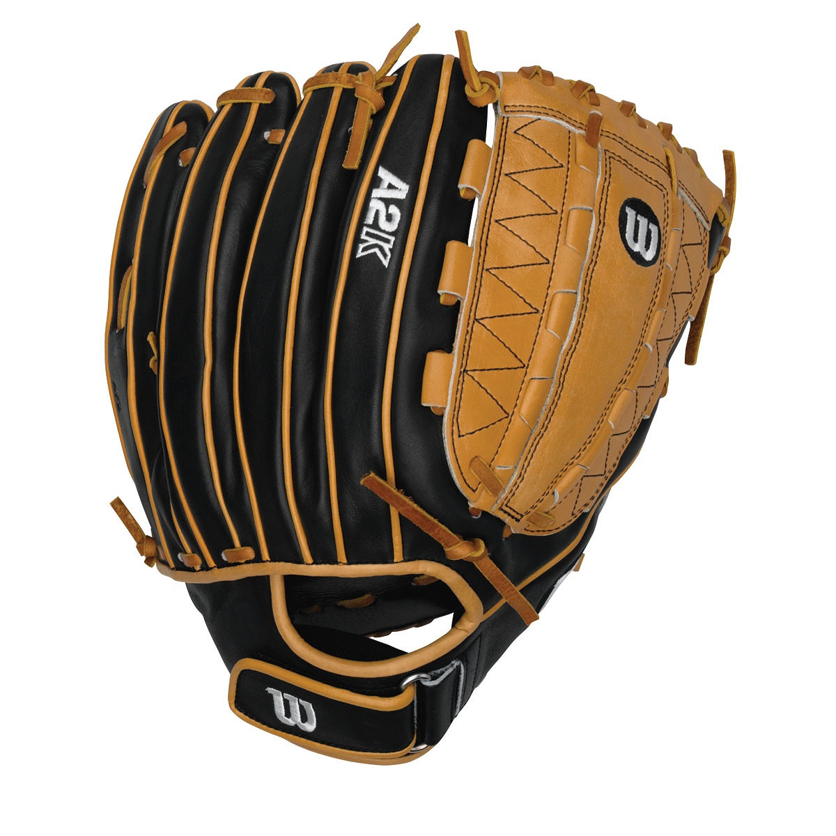 wilson a2000 softball glove 12.5