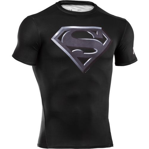 under armour superman shirt