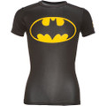 Under Armour Boys Alter Ego Fitted Baselayer Shirt Batman