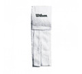 Wilson White Football Towel