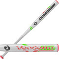 2015 DeMarini Vendetta Fastpitch Softball Bat (-12)