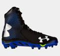 Under Armour Mens UA Spine Brawler Football Cleat