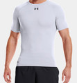 Under Armour Mens HeatGear Sonic Compression Short Sleeve